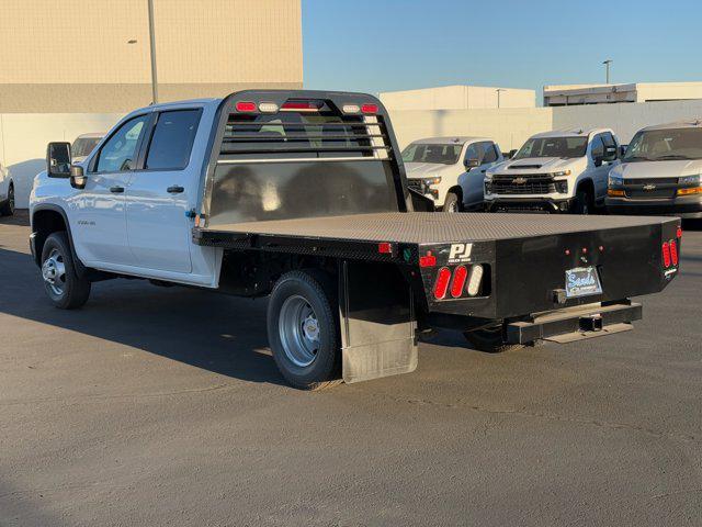 new 2024 Chevrolet Silverado 3500 car, priced at $64,603