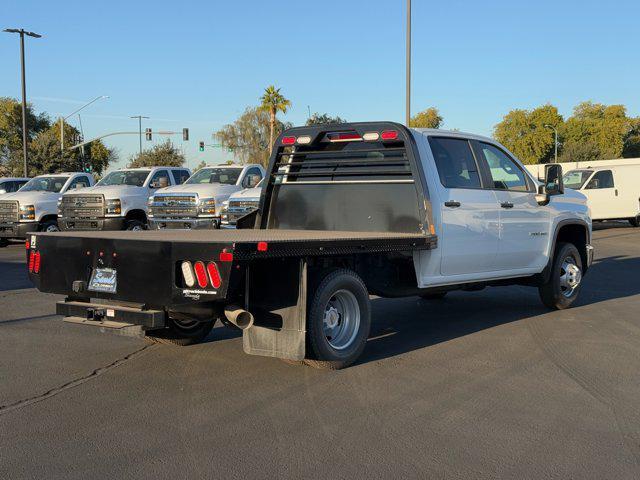 new 2024 Chevrolet Silverado 3500 car, priced at $64,603