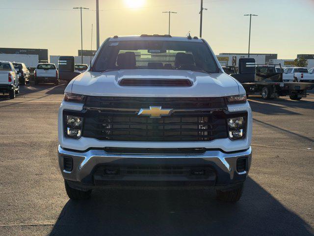 new 2024 Chevrolet Silverado 3500 car, priced at $64,603