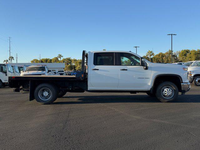 new 2024 Chevrolet Silverado 3500 car, priced at $64,603