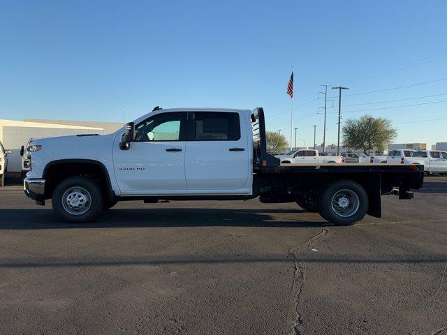 new 2024 Chevrolet Silverado 3500 car, priced at $64,603