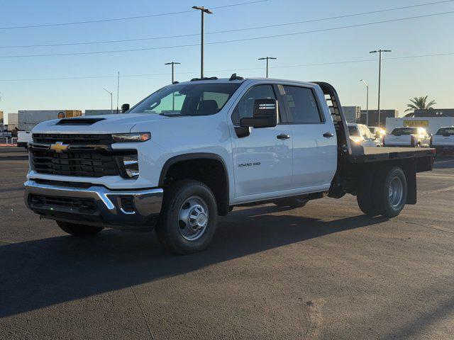 new 2024 Chevrolet Silverado 3500 car, priced at $64,603