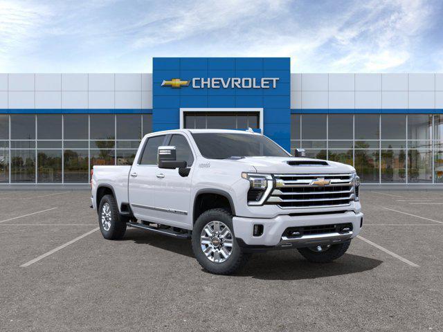 new 2024 Chevrolet Silverado 2500 car, priced at $82,574