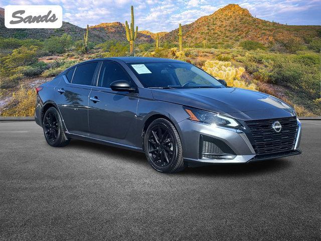 used 2024 Nissan Altima car, priced at $19,476