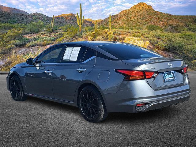 used 2024 Nissan Altima car, priced at $19,476