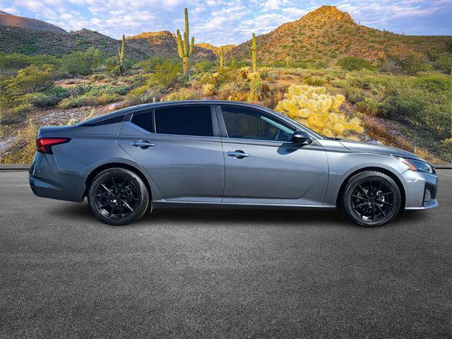 used 2024 Nissan Altima car, priced at $19,476