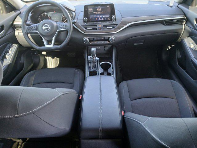 used 2024 Nissan Altima car, priced at $19,476
