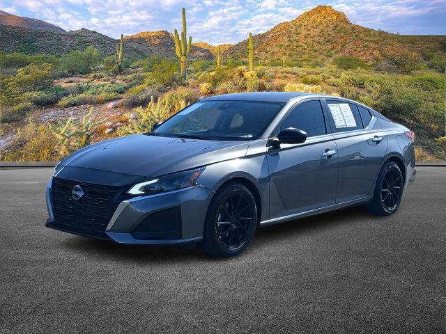 used 2024 Nissan Altima car, priced at $19,476