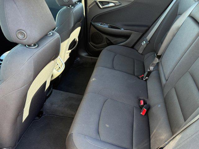 used 2024 Chevrolet Malibu car, priced at $18,550