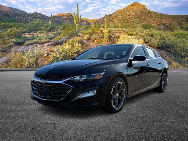 used 2024 Chevrolet Malibu car, priced at $18,550