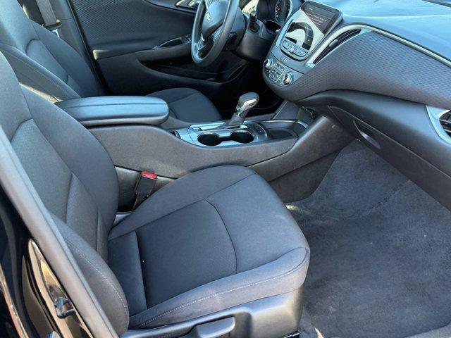 used 2024 Chevrolet Malibu car, priced at $18,550