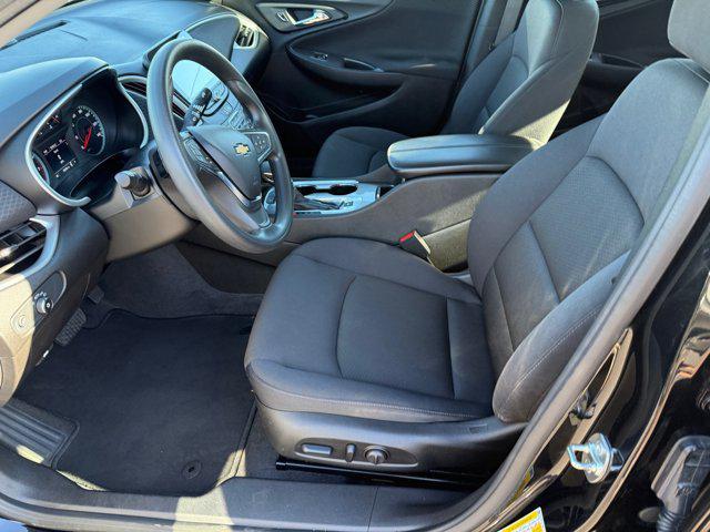 used 2024 Chevrolet Malibu car, priced at $18,550