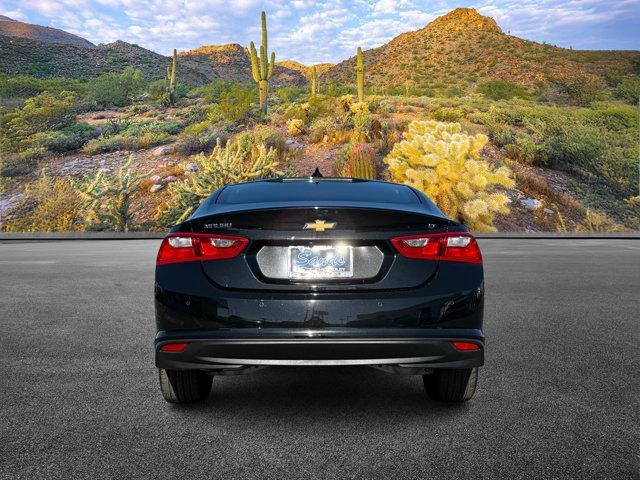 used 2024 Chevrolet Malibu car, priced at $18,550