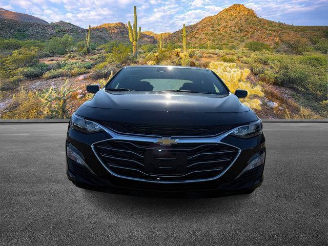 used 2024 Chevrolet Malibu car, priced at $18,550