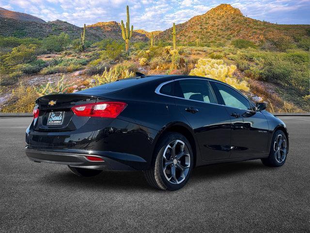 used 2024 Chevrolet Malibu car, priced at $18,550