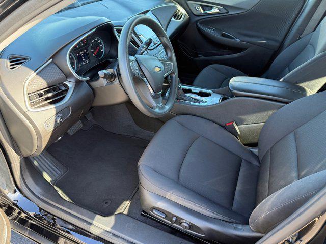 used 2024 Chevrolet Malibu car, priced at $18,550