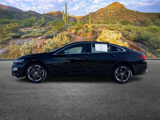 used 2024 Chevrolet Malibu car, priced at $18,550