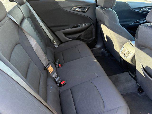used 2024 Chevrolet Malibu car, priced at $18,550