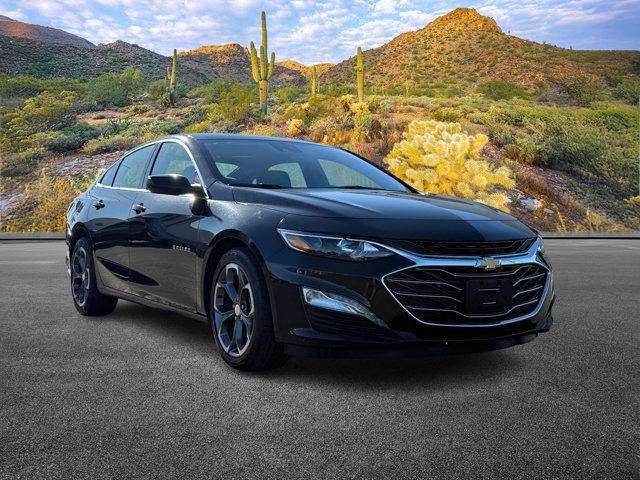 used 2024 Chevrolet Malibu car, priced at $18,550