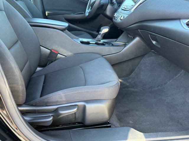 used 2024 Chevrolet Malibu car, priced at $18,550