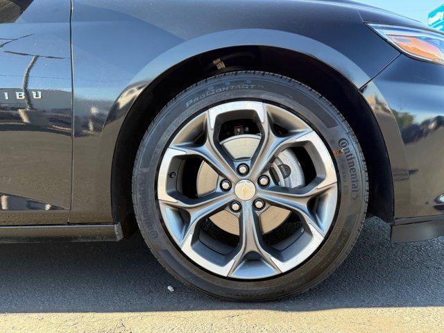 used 2024 Chevrolet Malibu car, priced at $18,550