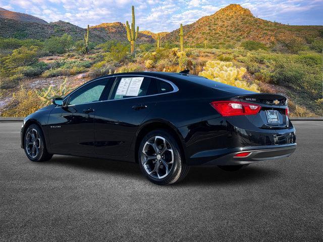 used 2024 Chevrolet Malibu car, priced at $18,550