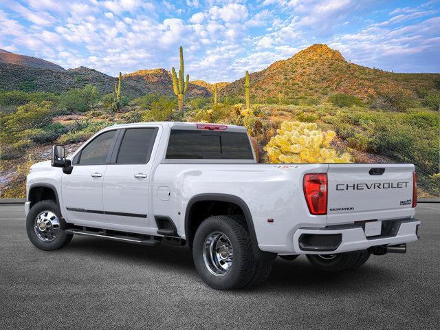 new 2025 Chevrolet Silverado 3500 car, priced at $90,765