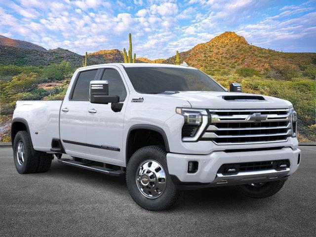 new 2025 Chevrolet Silverado 3500 car, priced at $90,765