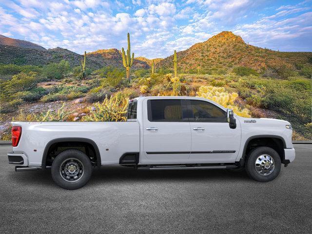 new 2025 Chevrolet Silverado 3500 car, priced at $90,765