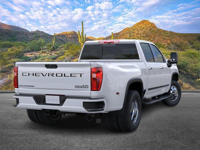 new 2025 Chevrolet Silverado 3500 car, priced at $90,765