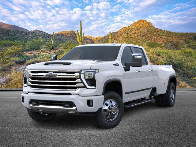 new 2025 Chevrolet Silverado 3500 car, priced at $90,765