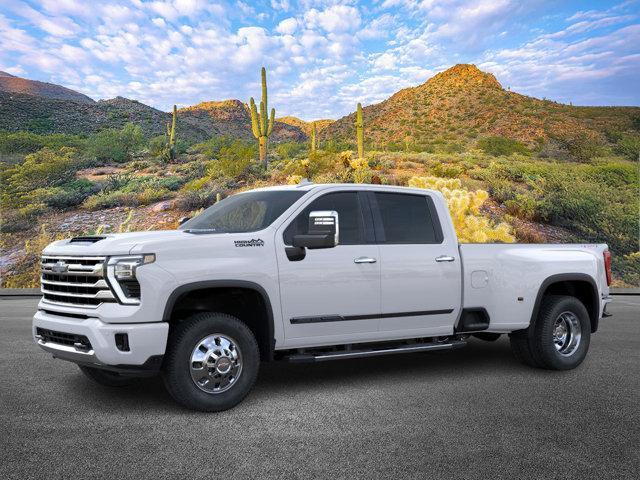 new 2025 Chevrolet Silverado 3500 car, priced at $90,765