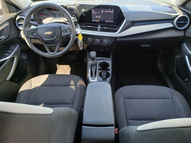 used 2024 Chevrolet Trax car, priced at $21,891