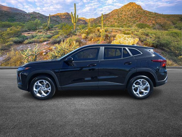 used 2024 Chevrolet Trax car, priced at $21,891