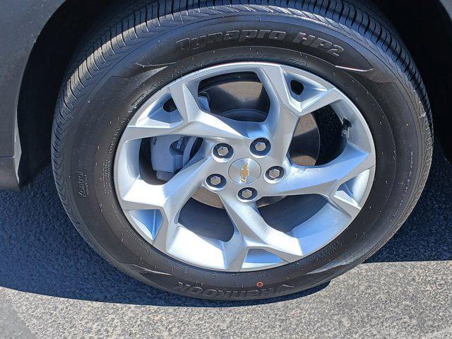 used 2024 Chevrolet Trax car, priced at $21,891