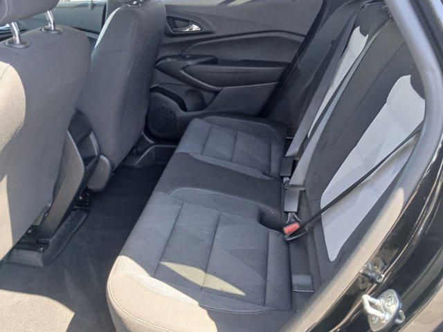 used 2024 Chevrolet Trax car, priced at $21,891