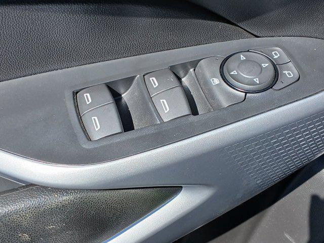 used 2024 Chevrolet Trax car, priced at $21,891