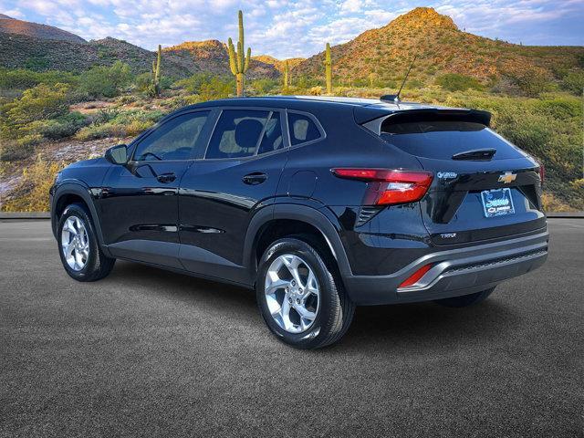 used 2024 Chevrolet Trax car, priced at $21,891