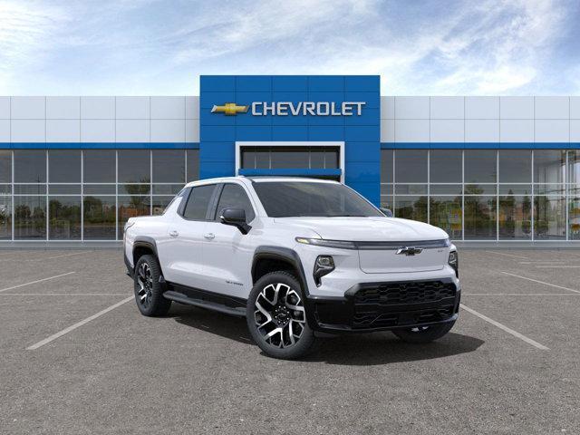 new 2024 Chevrolet Silverado EV car, priced at $96,745