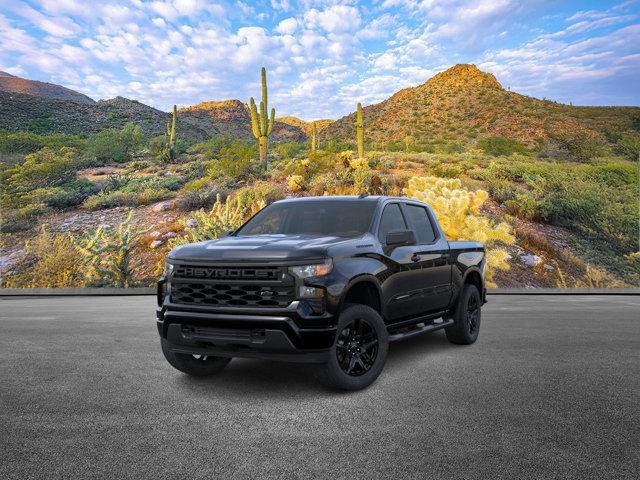 new 2025 Chevrolet Silverado 1500 car, priced at $49,020