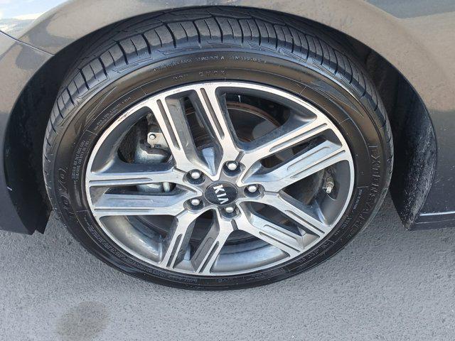 used 2021 Kia Forte car, priced at $13,345