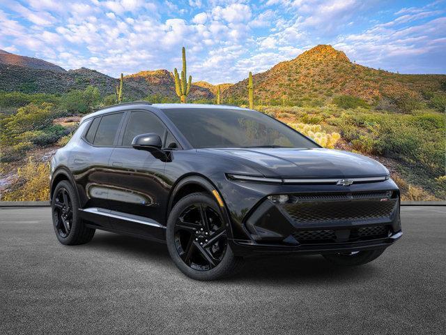 new 2025 Chevrolet Equinox EV car, priced at $45,385