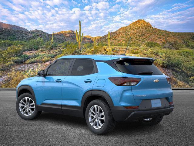new 2026 Chevrolet TrailBlazer car, priced at $26,510