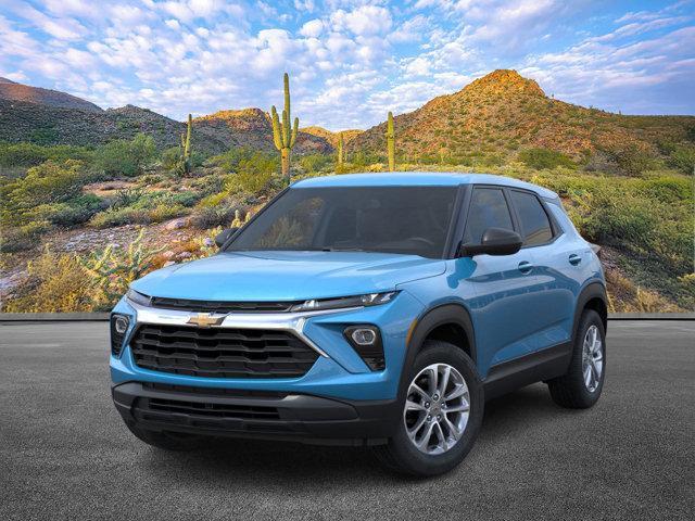 new 2026 Chevrolet TrailBlazer car, priced at $26,510