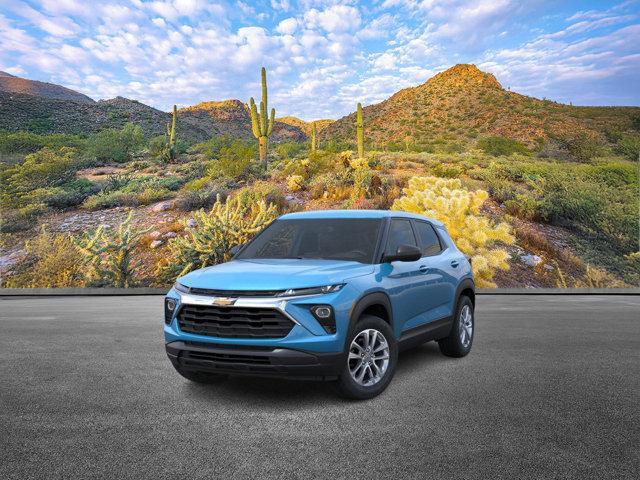 new 2026 Chevrolet TrailBlazer car, priced at $26,510