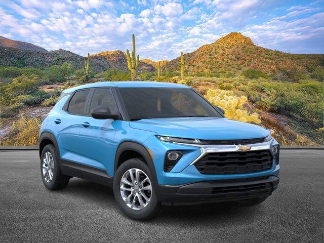 new 2026 Chevrolet TrailBlazer car, priced at $26,510