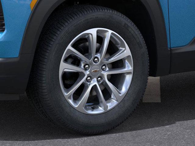 new 2026 Chevrolet TrailBlazer car, priced at $26,510