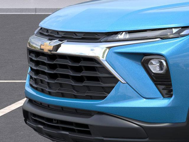 new 2026 Chevrolet TrailBlazer car, priced at $26,510