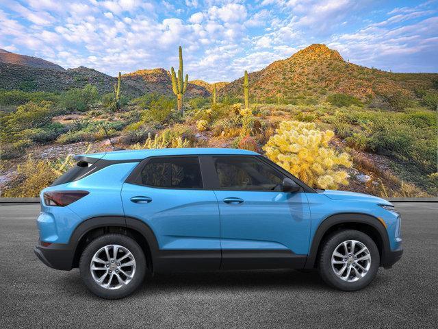 new 2026 Chevrolet TrailBlazer car, priced at $26,510