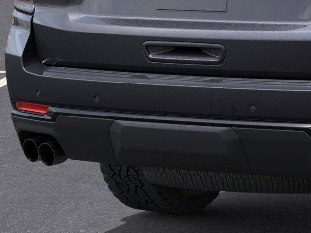 new 2026 Chevrolet Suburban car, priced at $75,995